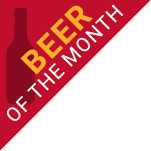 Beer of the month