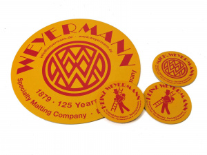 Weyermann® Bierfilz, groß  