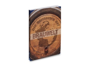 Buch "Die Biersorten der Brauwelt" 