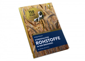 Buch "Stärkehaltige Rohstoffe für die Brennerei" 