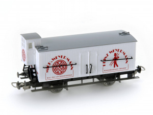 Weyermann® Eisenbahnwaggon 