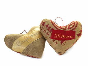 Weyermann® heart-pillow 