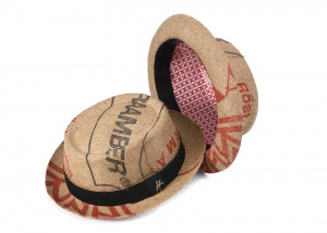 Weyermann® Jute Hut Pork Pie  