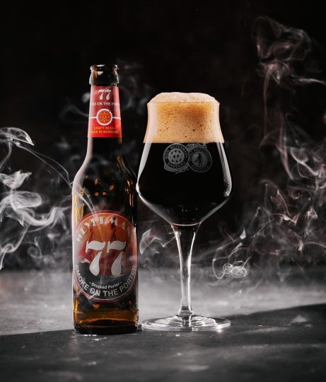Weyermann® Nr. 77 Smoke on the Porter 