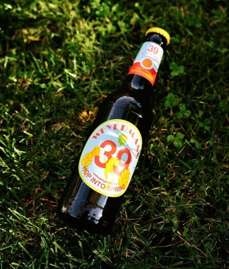 Weyermann® Nr. 39 Hop into Spring 
