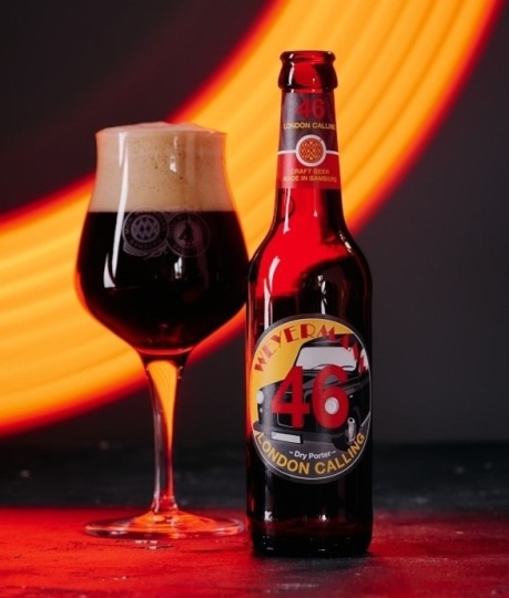 Weyermann® Nr. 46 London Calling 