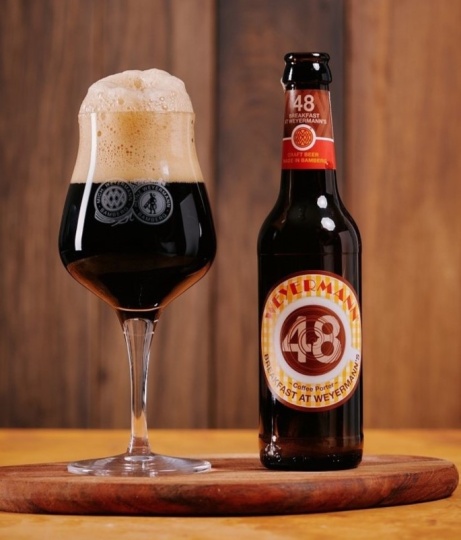 Weyermann® Nr. 48 Breakfast at Weyermann‘s 