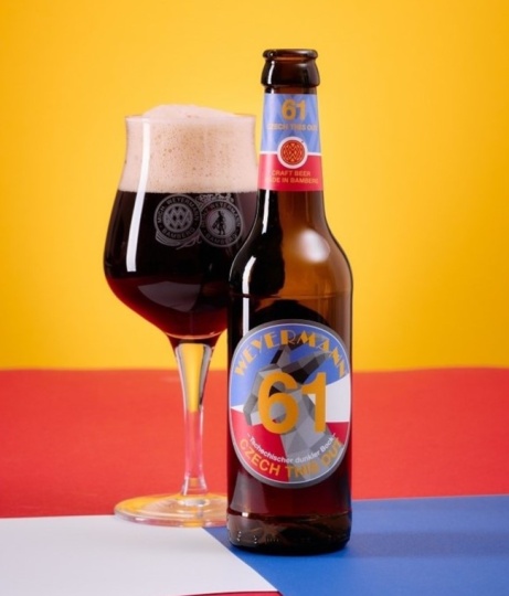 Weyermann® Nr. 61 Czech this out 