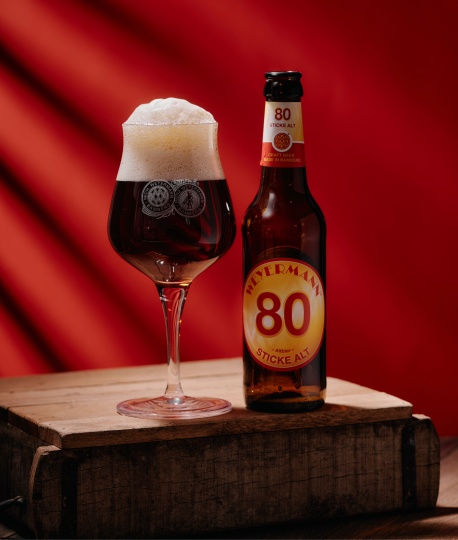 Weyermann® Nr. 80 Sticke Alt 