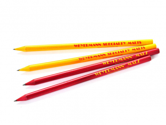 Weyermann® Bleistifte deutsch | rot