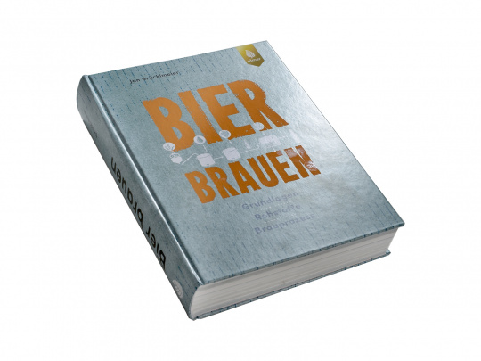 Buch "Bier brauen" 