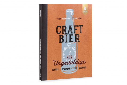 Buch "Craft Bier für Ungeduldige" 