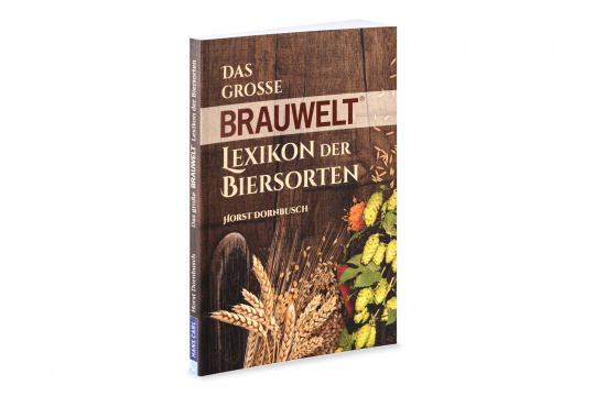 Buch "Das große BRAUWELT Lexikon der Biersorten" 