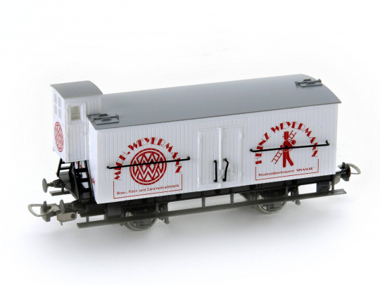 Weyermann® railway car 