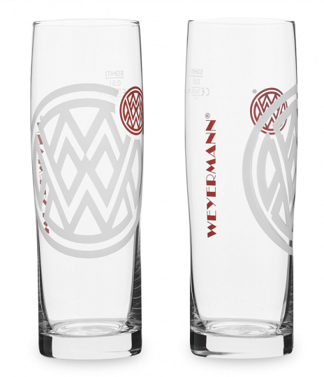 Weyermann® Glas  0,5l