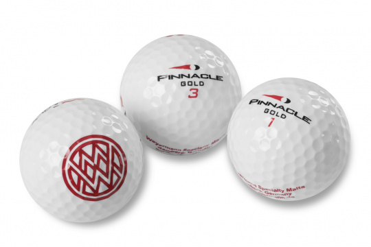 Weyermann® golf balls 