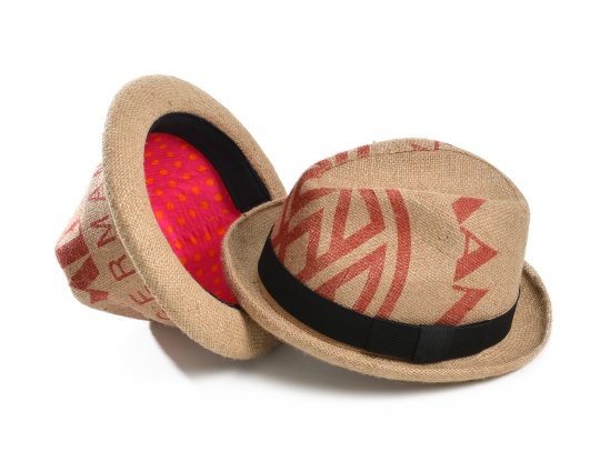 Weyermann® Jute Hut Hipster XS - 56