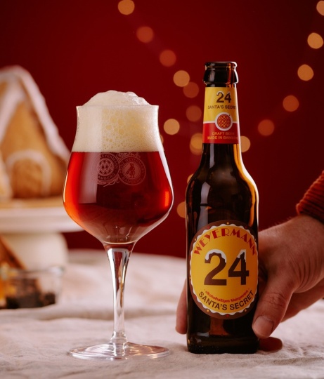 Weyermann® Nr. 24 Santa‘s Secret 