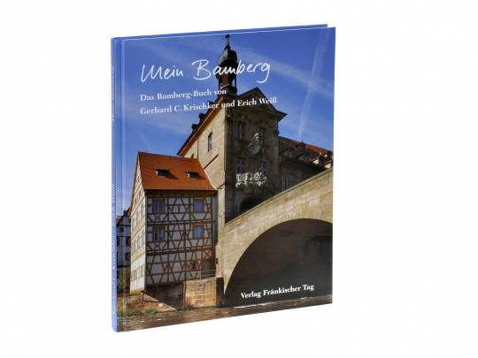Book "My Bamberg" 