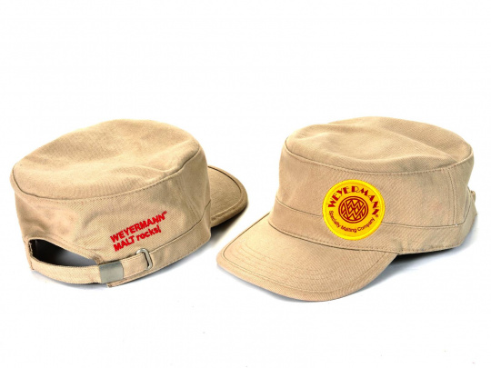Weyermann® Military Cap, beige 