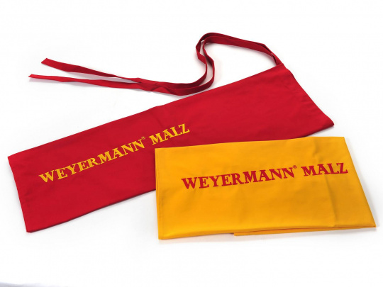Weyermann® apron yellow