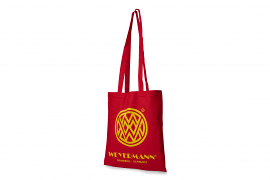 Weyermann® shopping bag, cotton 