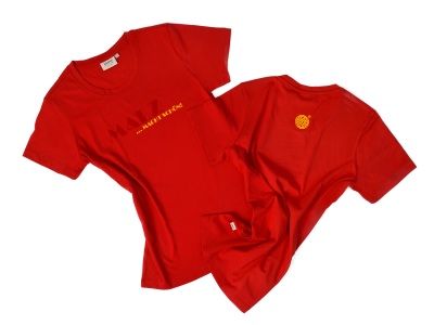 Weyermann® T-Shirt "Malz macht schön" für Damen S