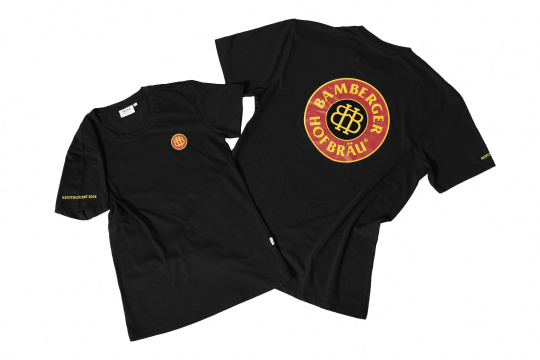 Bamberger Hofbräu® T-Shirt für Herren  M