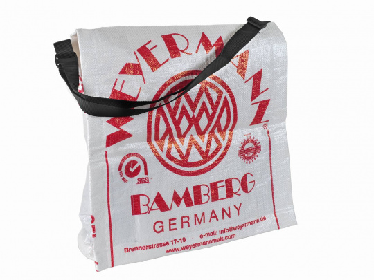 Weyermann® bag with Velcro® 