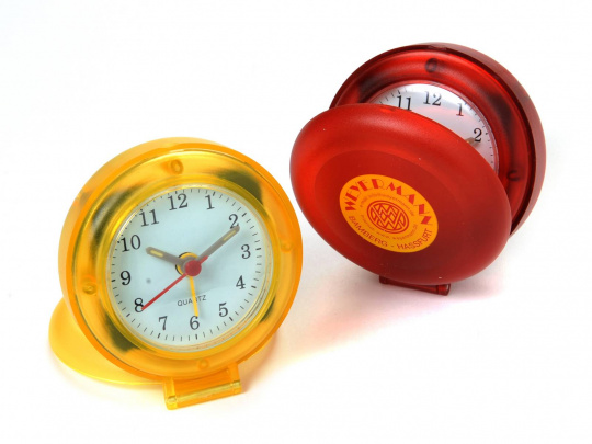 Weyermann® alarm clock red