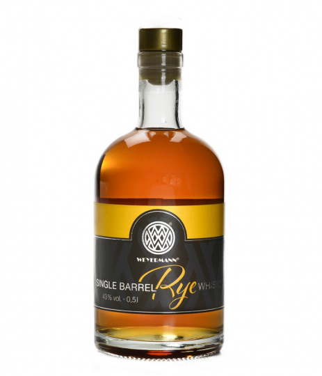 Weyermann® Rye Whisky 0,5 l