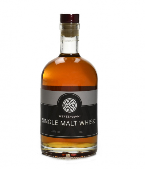 Weyermann® Single Malt Whisky 0,5 l