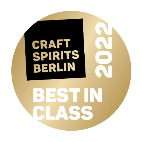 Craft Spirits Berlin – Best in Class 2022