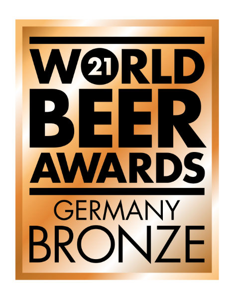 World Beer Awards Germany Bronze 2021