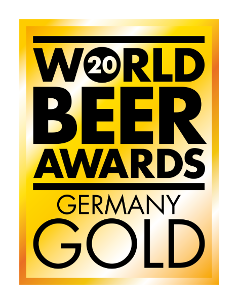 World Beer Awards Germany Gold 2020